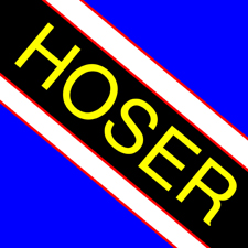 Hoser Logo