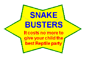 reptile parties