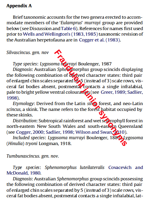 phylogeny