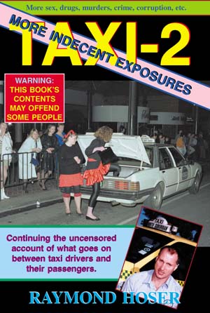 Taxi-2 - the book - due out mid 2000.