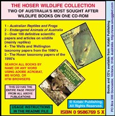 Wildlife books CD ROM