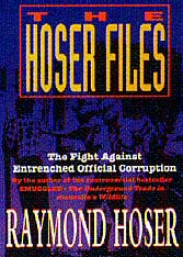 THE BOOK THE POLICE TRIED TO STOP BEING PUBLISHED