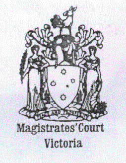 Victoria's Courts have many corrupt Magistrates.
